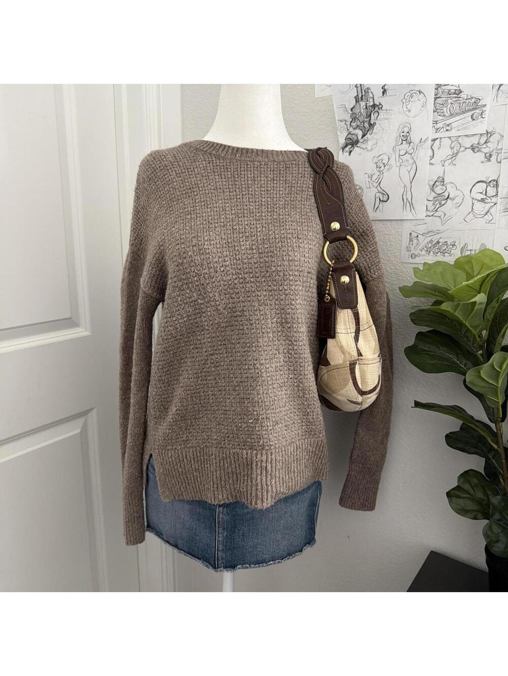 Gap wool sweater